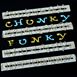 Picture of CHUNKY FUNKY ALPHABET SET
